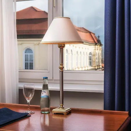 Radisson Blu Halle-merseburg 4*