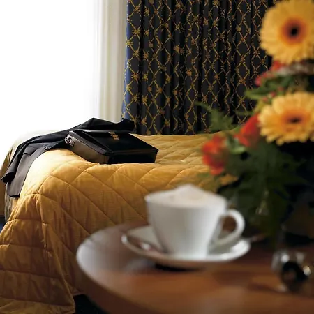 Radisson Blu Halle-merseburg 4* Merseburg