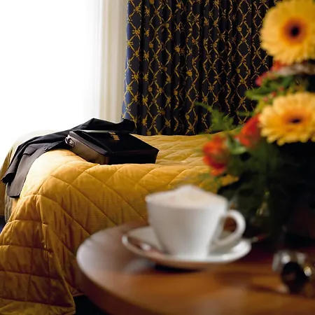 Radisson Blu Halle-merseburg 4* 메르제부르크