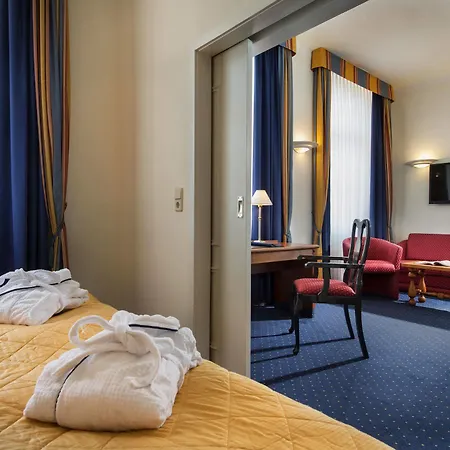 Radisson Blu Halle-merseburg Merseburg