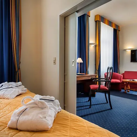 Radisson Blu Halle-merseburg Merseburgo