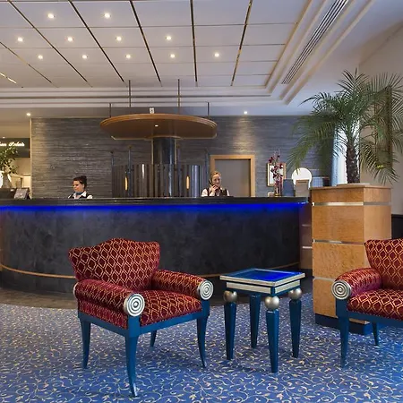 Radisson Blu Halle-merseburg 4* Merseburg