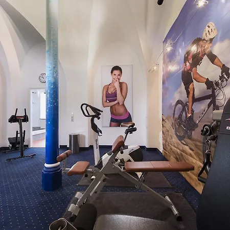 Hotel Radisson Blu Halle-merseburg 4*