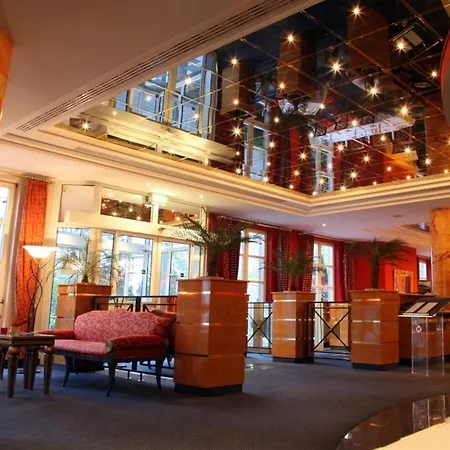 فندق Radisson Blu Halle-merseburg