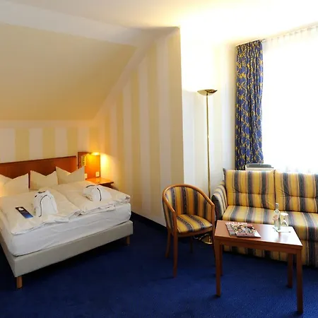 Radisson Blu Halle-merseburg Szálloda