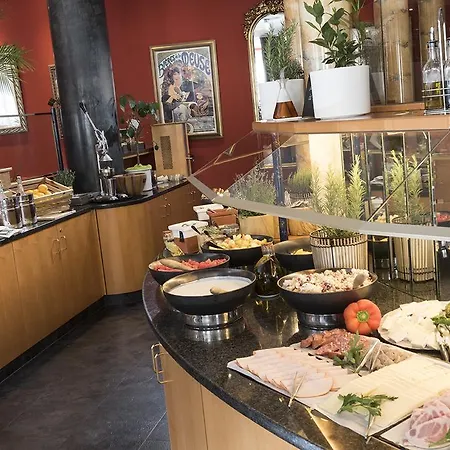 Radisson Blu Halle-merseburg 4*