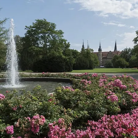 Szálloda Radisson Blu Halle-merseburg 4*