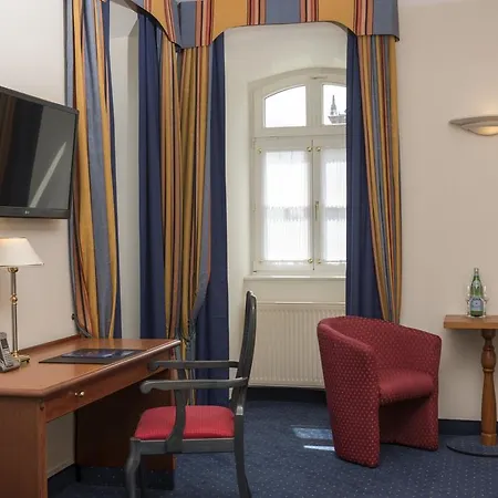 فندق Radisson Blu Halle-merseburg