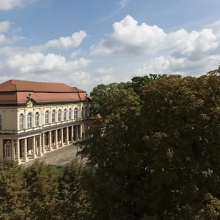 Radisson Blu Halle-merseburg Merseburg