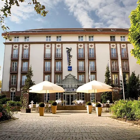 Radisson Blu Halle-merseburg