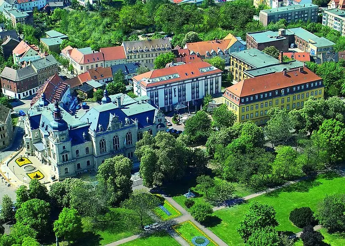 哈雷-梅森堡丽笙酒店 4*