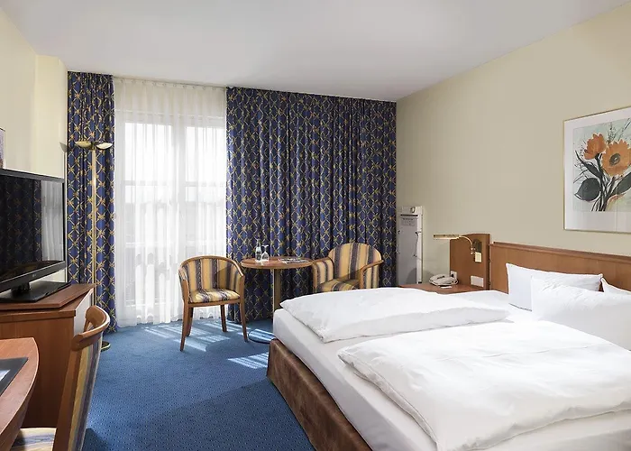 Radisson Blu Halle-merseburg Отель Мерзебург