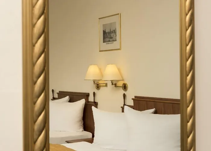 Radisson Blu Halle-merseburg Hotel Merseburg