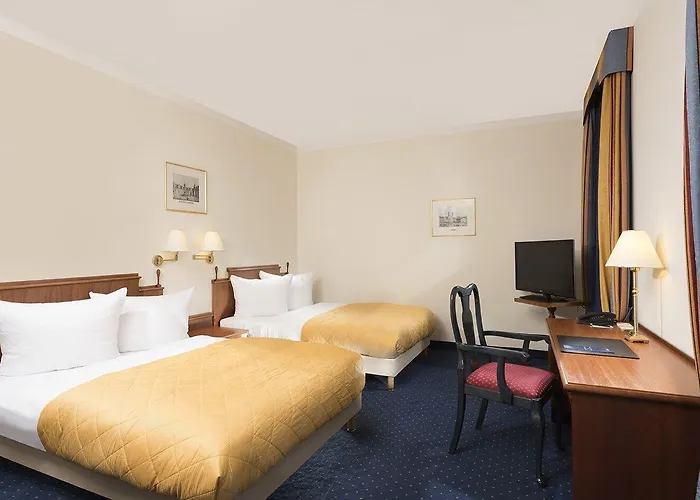 Hotel Radisson Blu Halle-merseburg