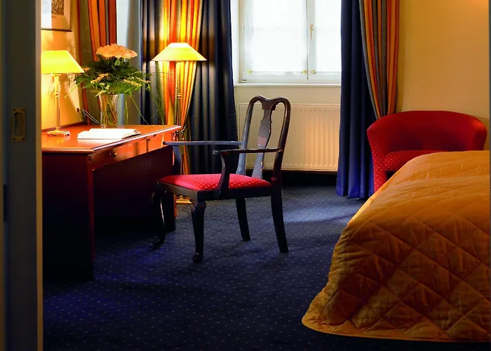 Hotel Radisson Blu Halle-merseburg Merseburg