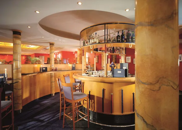 Hotel Radisson Blu Halle-merseburg Merseburg