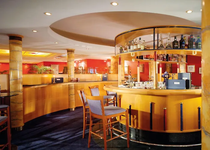 Radisson Blu Halle-merseburg Merseburg