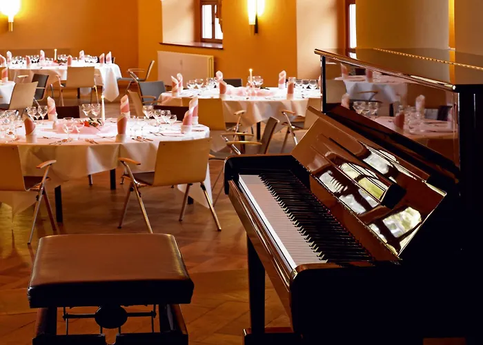 Radisson Blu Halle-merseburg Hotel