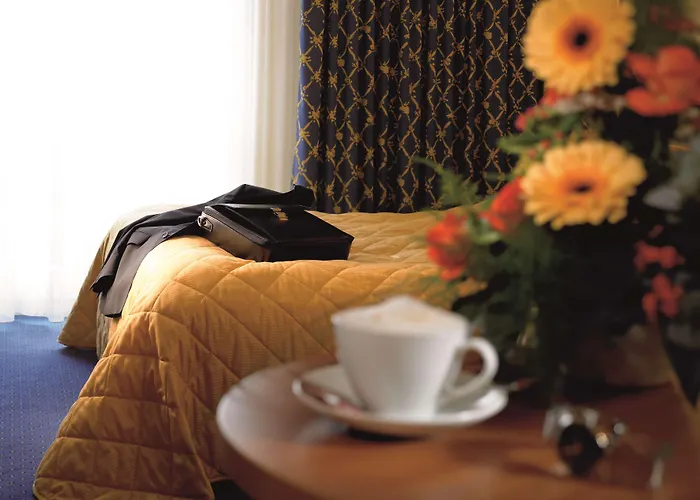 Radisson Blu Halle-merseburg 4*