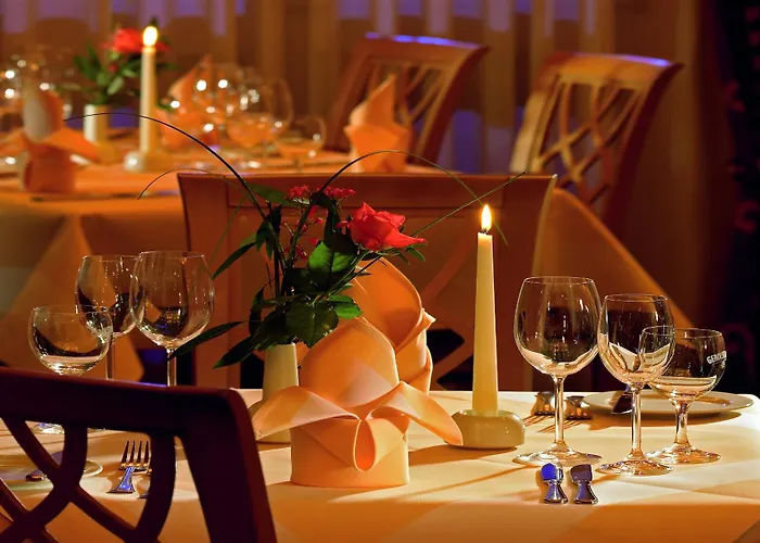 Отель Radisson Blu Halle-merseburg