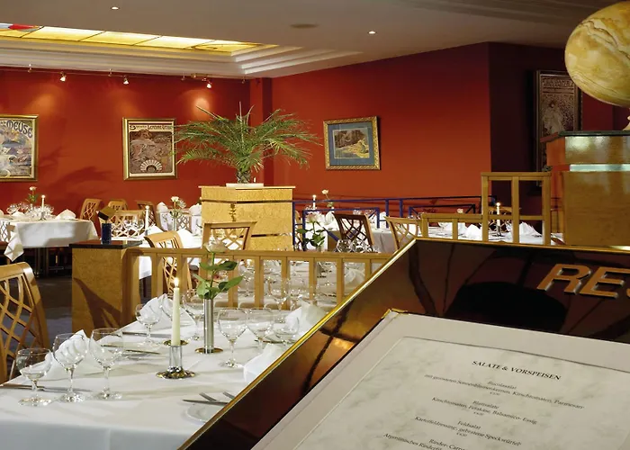 Radisson Blu Halle-merseburg Отель 4*