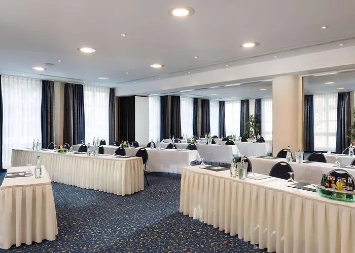 Radisson Blu Halle-merseburg Отель 4*