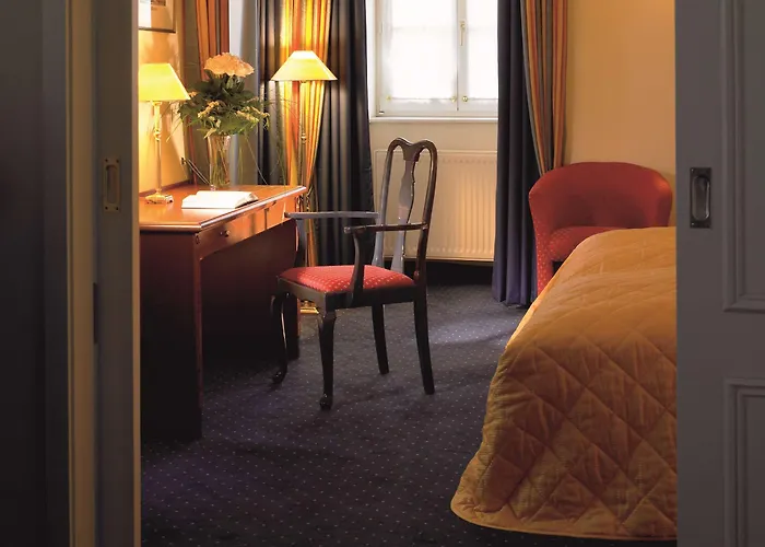 Radisson Blu Halle-merseburg Отель 4*