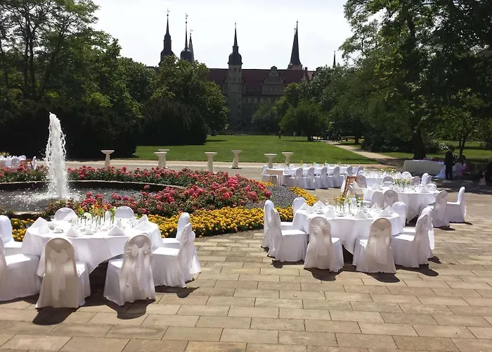 Radisson Blu Halle-merseburg Hotel Merseburg
