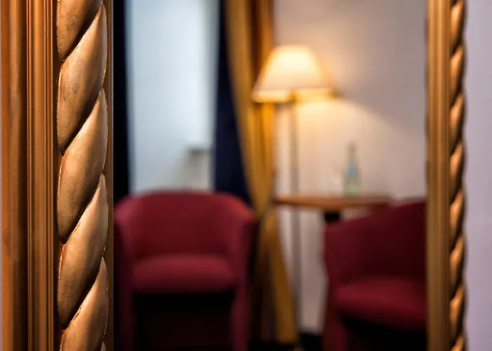 Radisson Blu Halle-merseburg Hotel