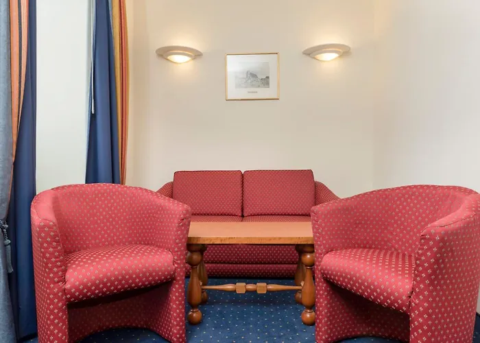 Отель Radisson Blu Halle-merseburg 4*