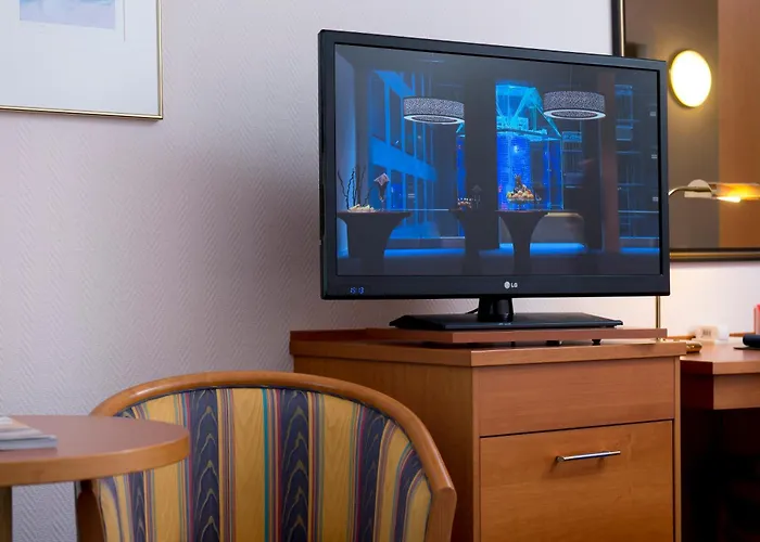 Radisson Blu Halle-merseburg Отель Мерзебург