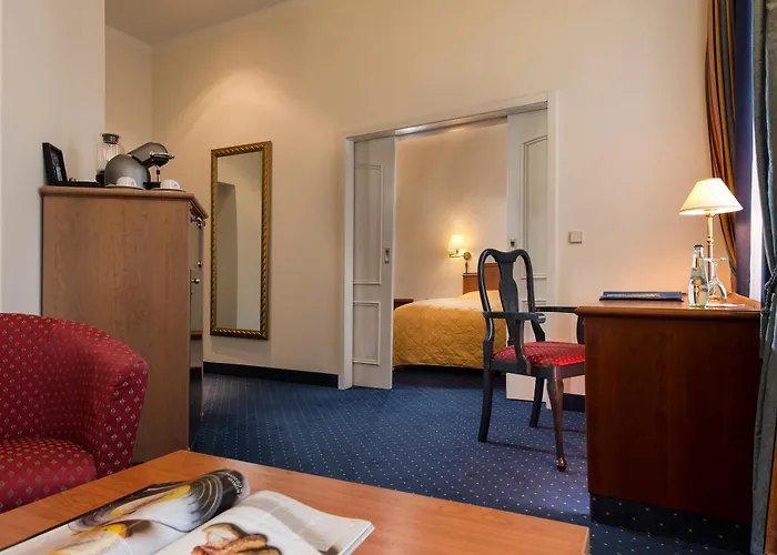 Hotel Radisson Blu Halle-merseburg Merseburg