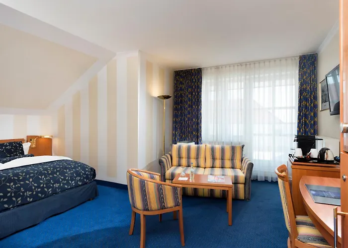 Hotel Radisson Blu Halle-merseburg Merseburg