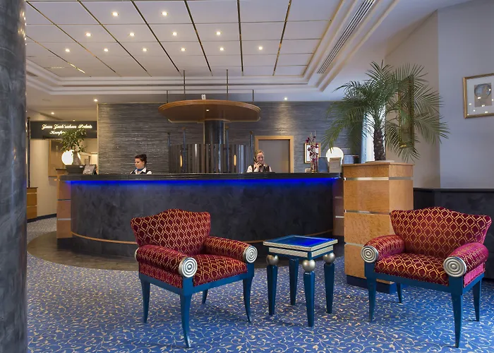 Radisson Blu Halle-merseburg Merseburg