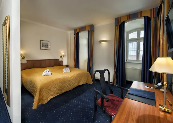 Radisson Blu Halle-merseburg Hotel 4*