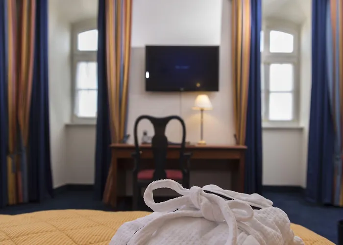 Radisson Blu Halle-merseburg 4* Merseburg