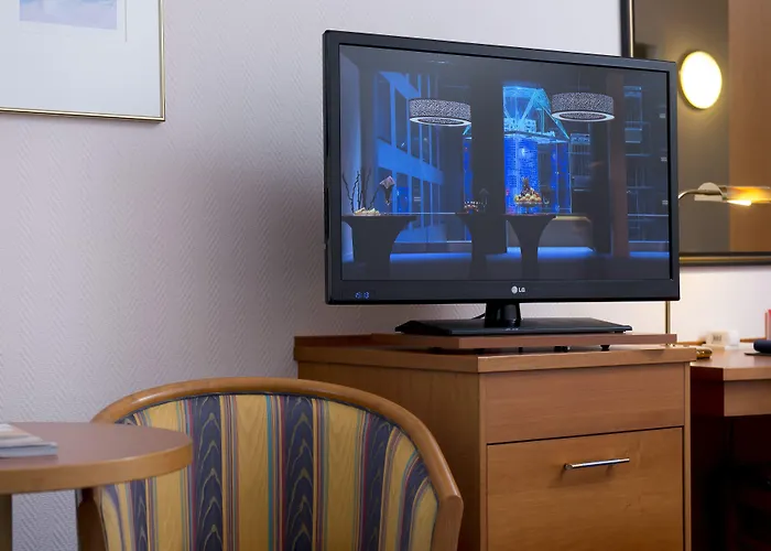 Hotel Radisson Blu Halle-merseburg