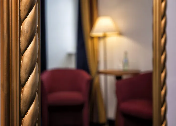 Radisson Blu Halle-merseburg 4*