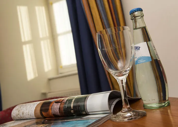 Radisson Blu Halle-merseburg Отель