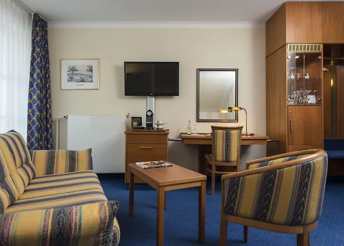 Radisson Blu Halle-merseburg Отель 4*