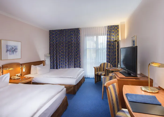 Radisson Blu Halle-merseburg Отель 4*