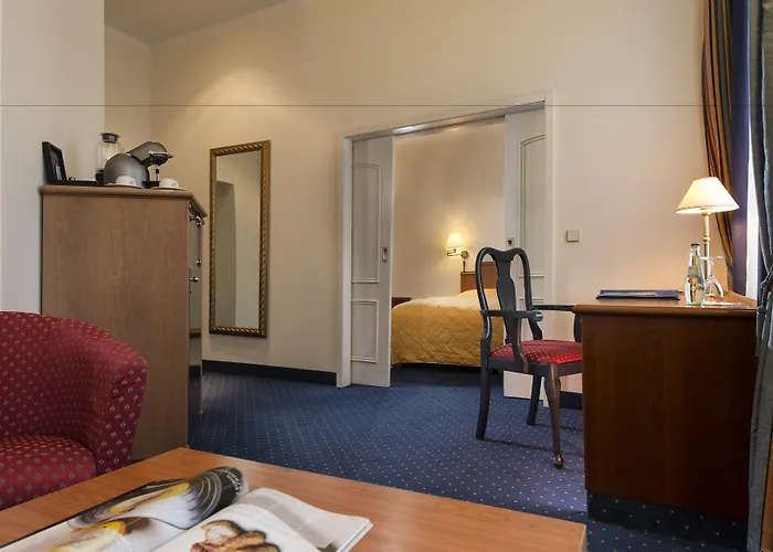 Hotel Radisson Blu Halle-merseburg