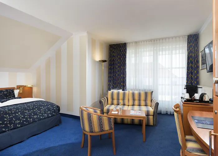 Radisson Blu Halle-merseburg 4*