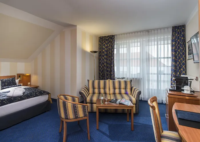 Radisson Blu Halle-merseburg Merseburg