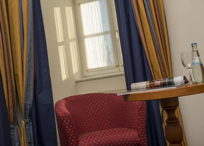 Radisson Blu Halle-merseburg Hotel Merseburg