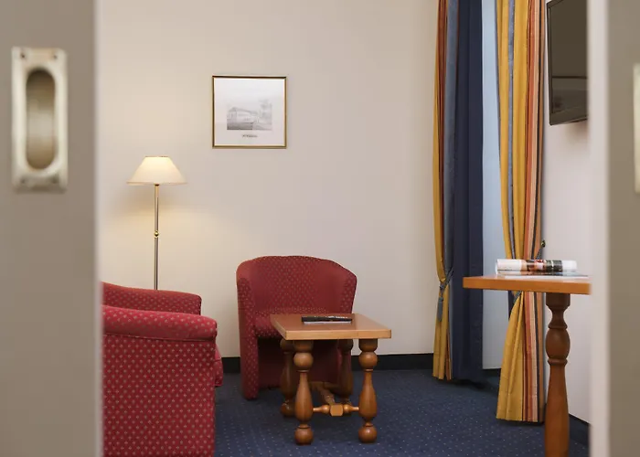 Radisson Blu Halle-merseburg 4*