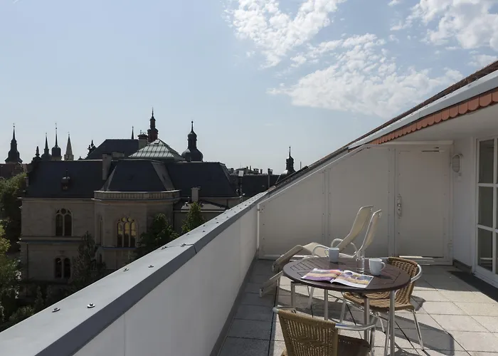 Radisson Blu Halle-merseburg Отель