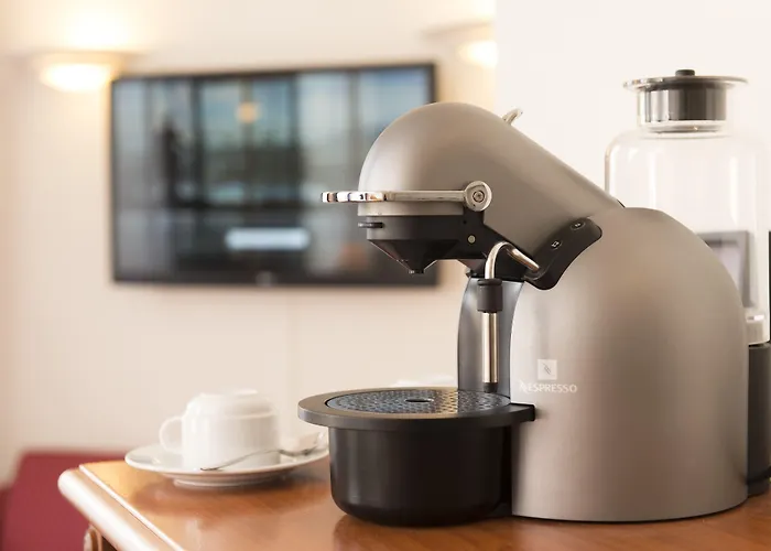 Hotel Radisson Blu Halle-merseburg