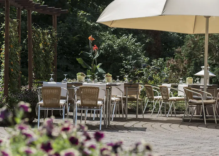 Radisson Blu Halle-merseburg Отель 4*