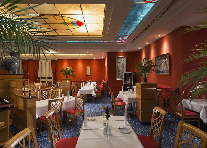 Hotel Radisson Blu Halle-merseburg